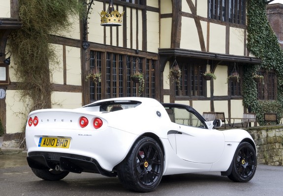 Lotus Elise 2010 images