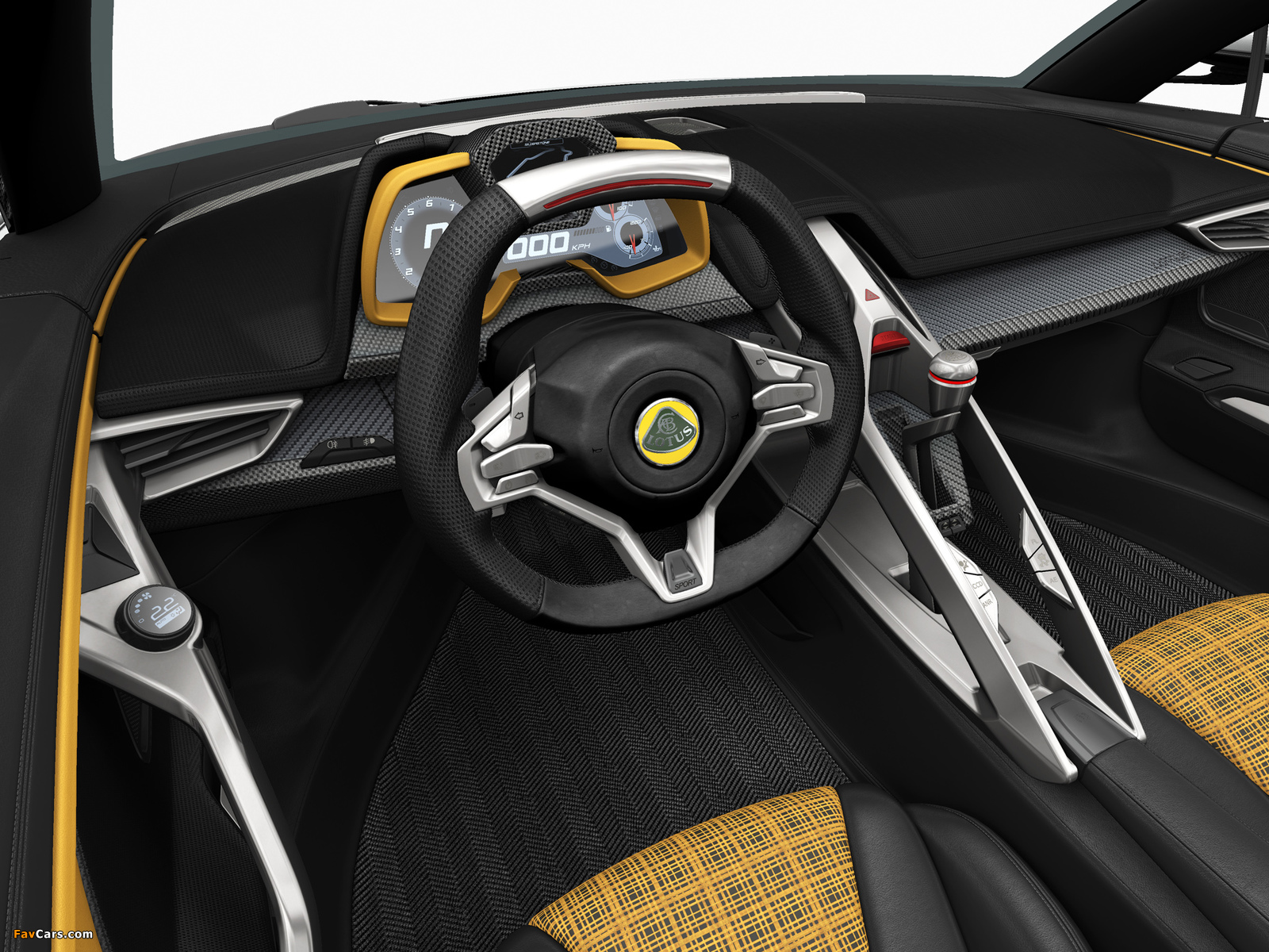 Lotus Elise Concept 2010 images (1600 x 1200)