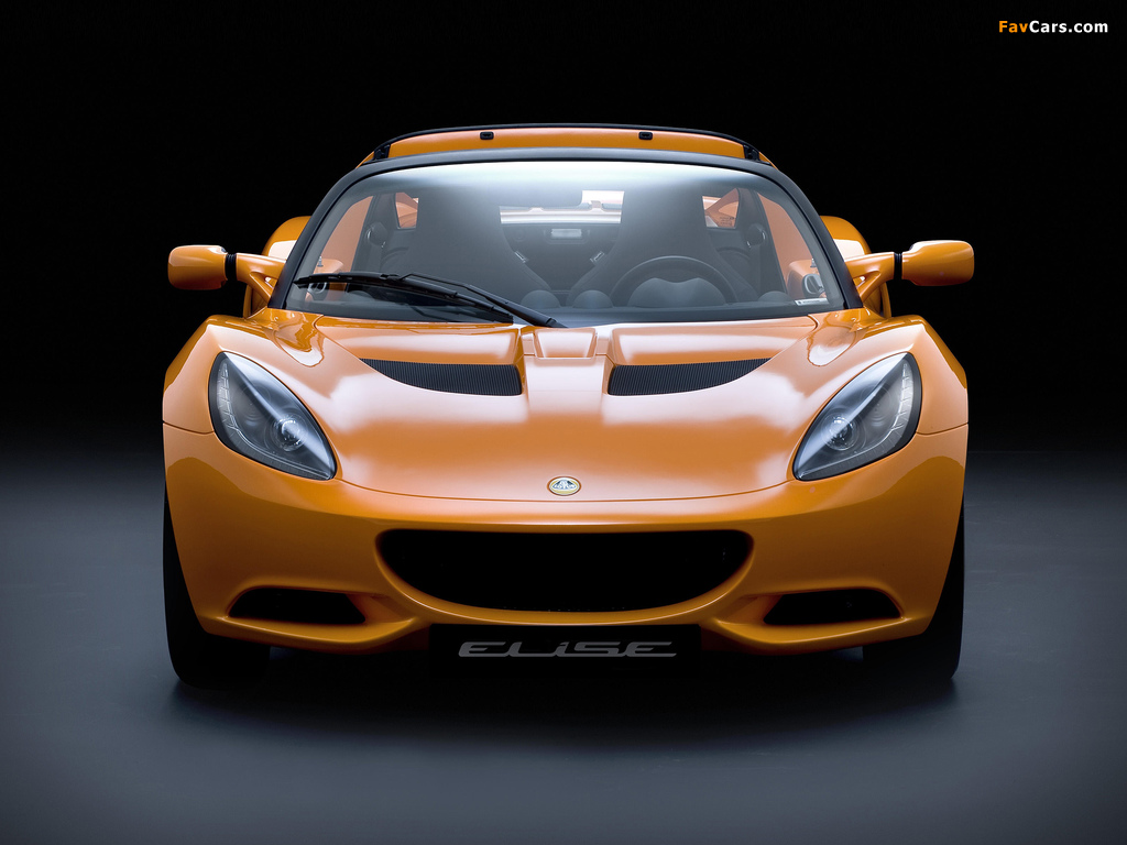 Lotus Elise R 2010 images (1024 x 768)