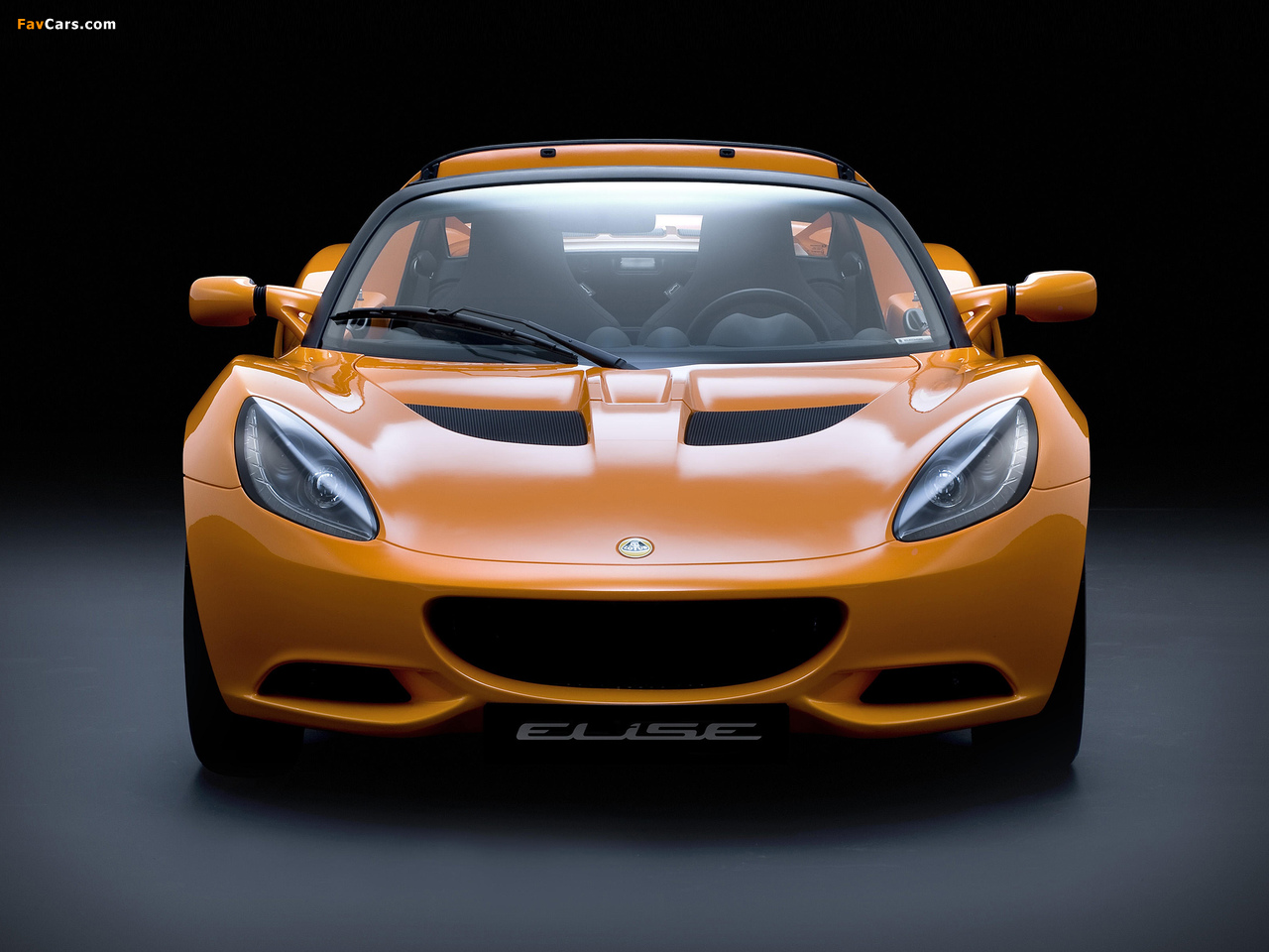 Lotus Elise R 2010 images (1280 x 960)