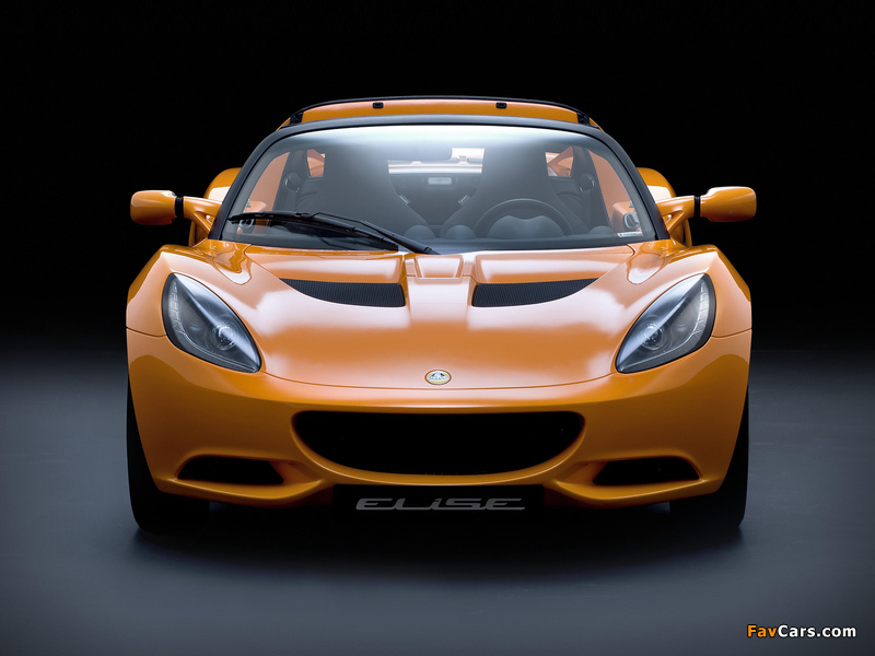 Lotus Elise R 2010 images (800 x 600)