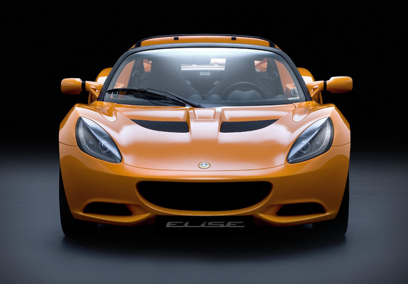 Lotus Elise R 2010 images