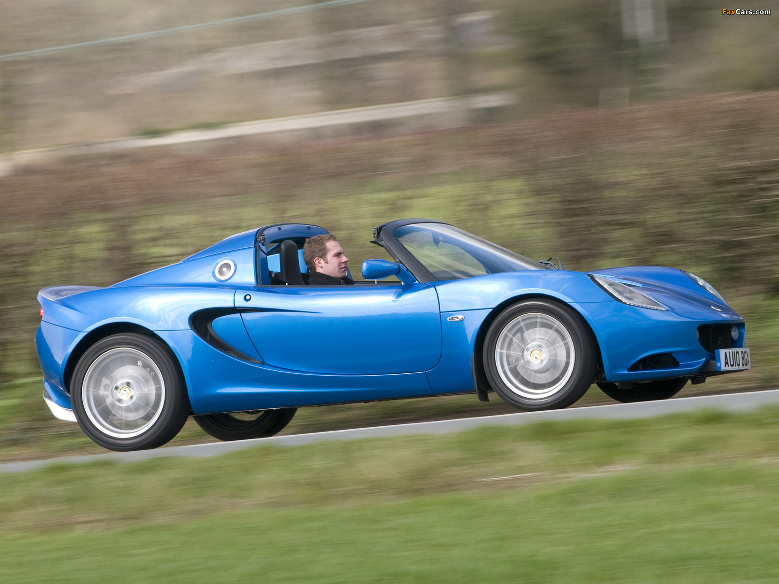 Lotus Elise 2010 images (1600 x 1200)