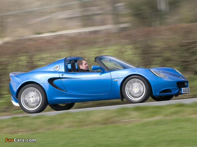 Lotus Elise 2010 images (640 x 480)