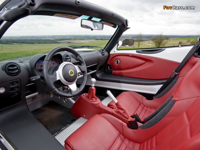 Lotus Elise 2010 photos (640 x 480)