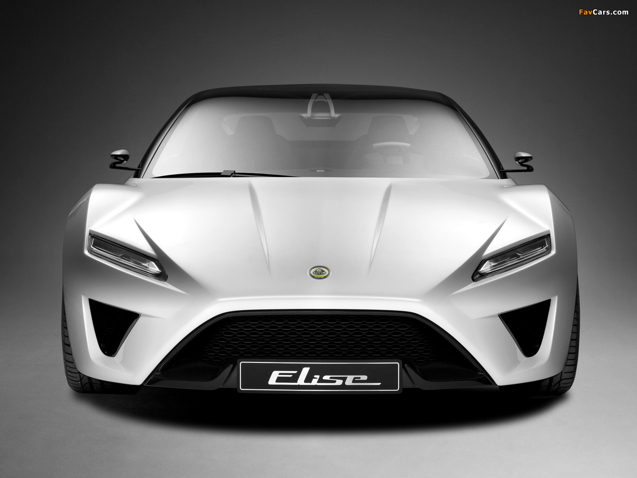 Lotus Elise Concept 2010 photos (1280 x 960)