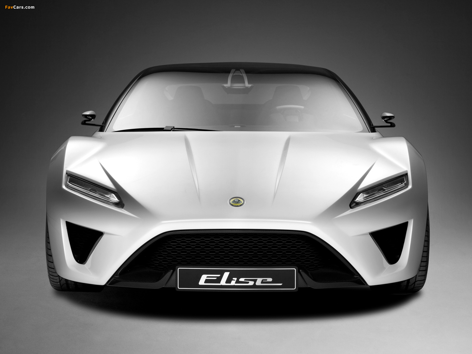 Lotus Elise Concept 2010 photos (1600 x 1200)