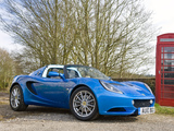 Lotus Elise 2010 pictures