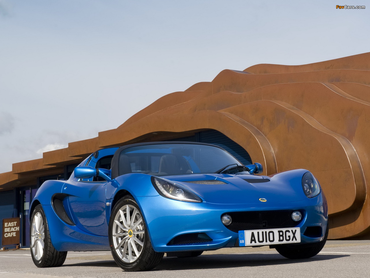 Lotus Elise 2010 pictures (1280 x 960)