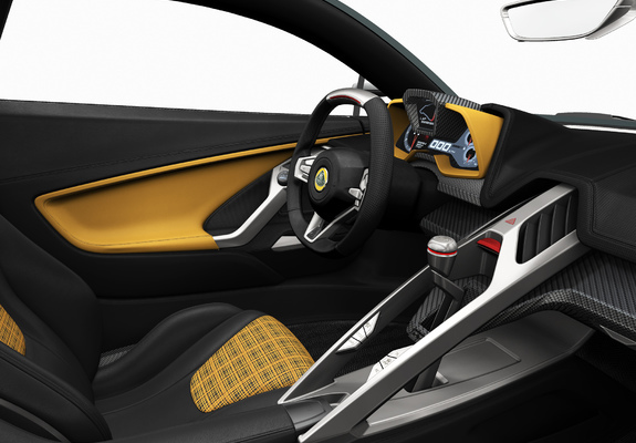 Lotus Elise Concept 2010 wallpapers