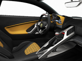 Lotus Elise Concept 2010 wallpapers