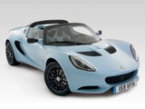 Lotus Elise Club Racer 2011 wallpapers