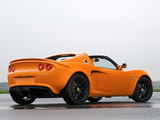 Lotus Elise S UK-spec 2012 photos