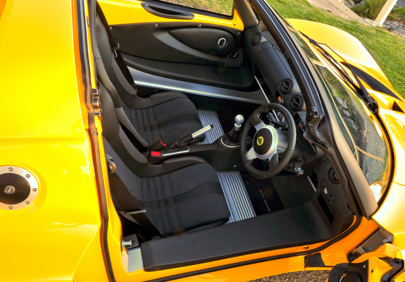 Lotus Elise S AU-spec 2012 photos