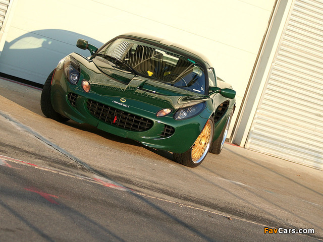 Lotus Elise S2 pictures (640 x 480)