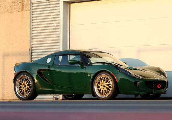 Lotus Elise S2 wallpapers