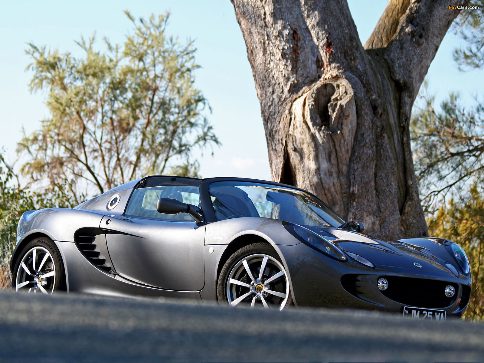 Photos of Lotus Elise 2002–10 (1600 x 1200)