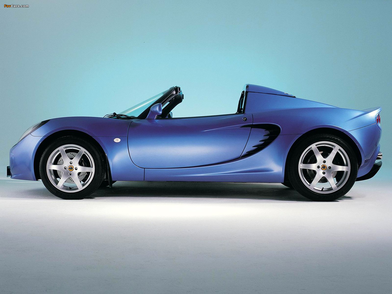Photos of Lotus Elise 2002–10 (1600 x 1200)
