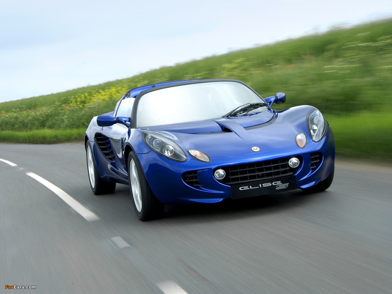 Photos of Lotus Elise S 2005–10 (1280 x 960)