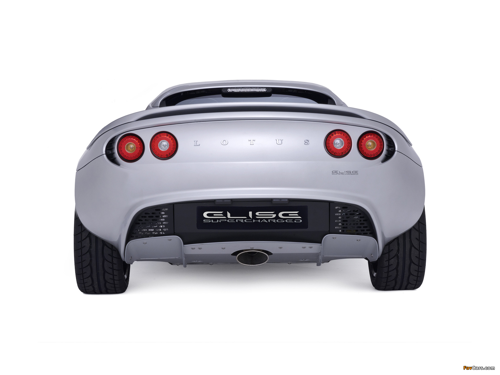Photos of Lotus Elise SC 2008–10 (1600 x 1200)