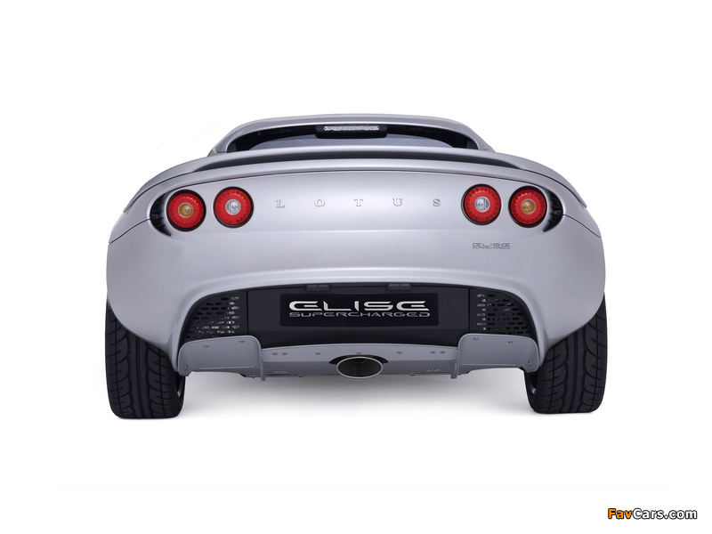 Photos of Lotus Elise SC 2008–10 (800 x 600)