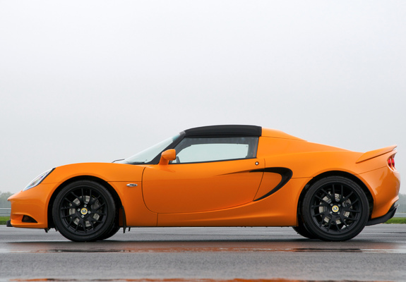 Photos of Lotus Elise S UK-spec 2012