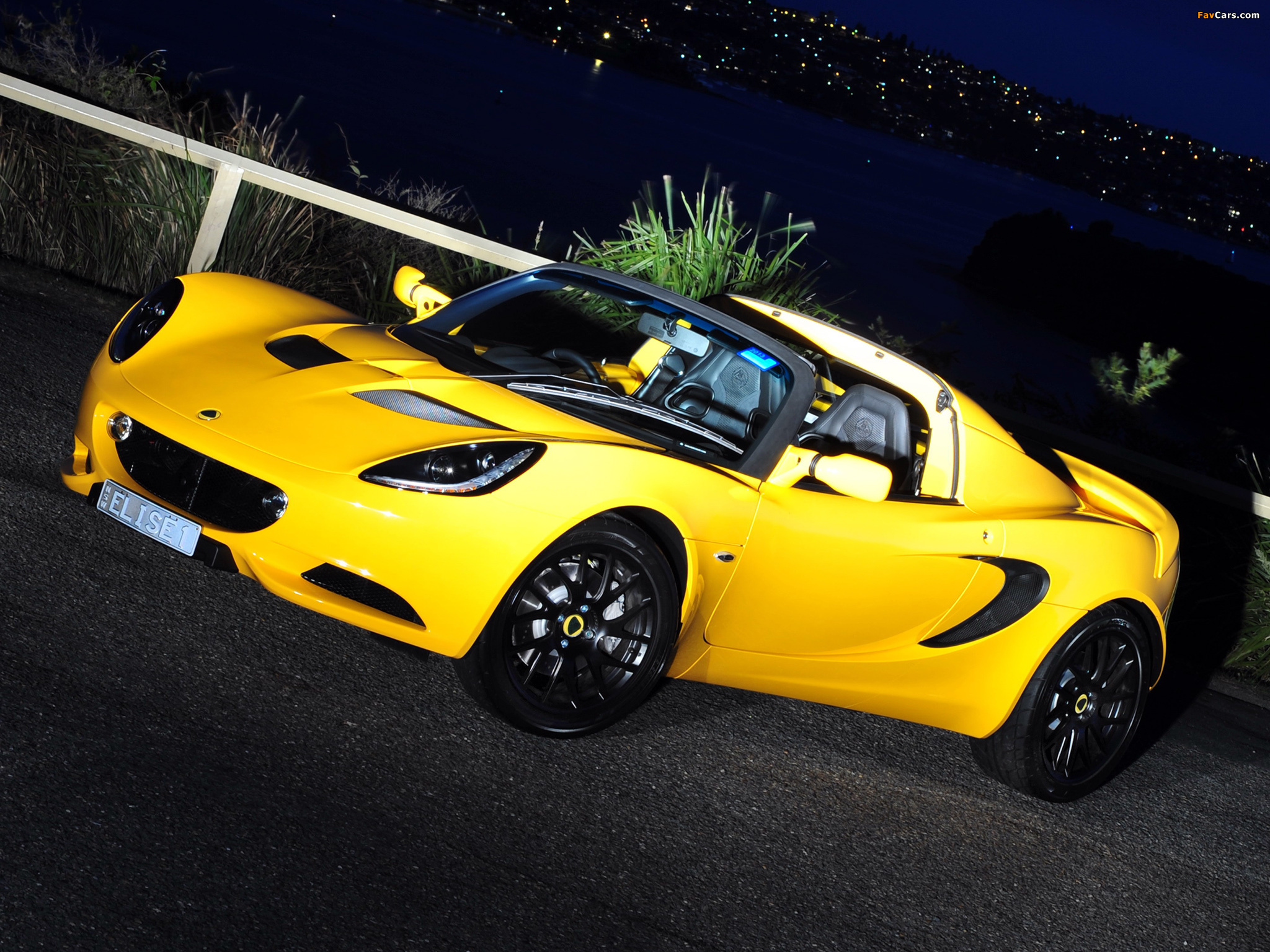 Photos of Lotus Elise S AU-spec 2012 (2048 x 1536)