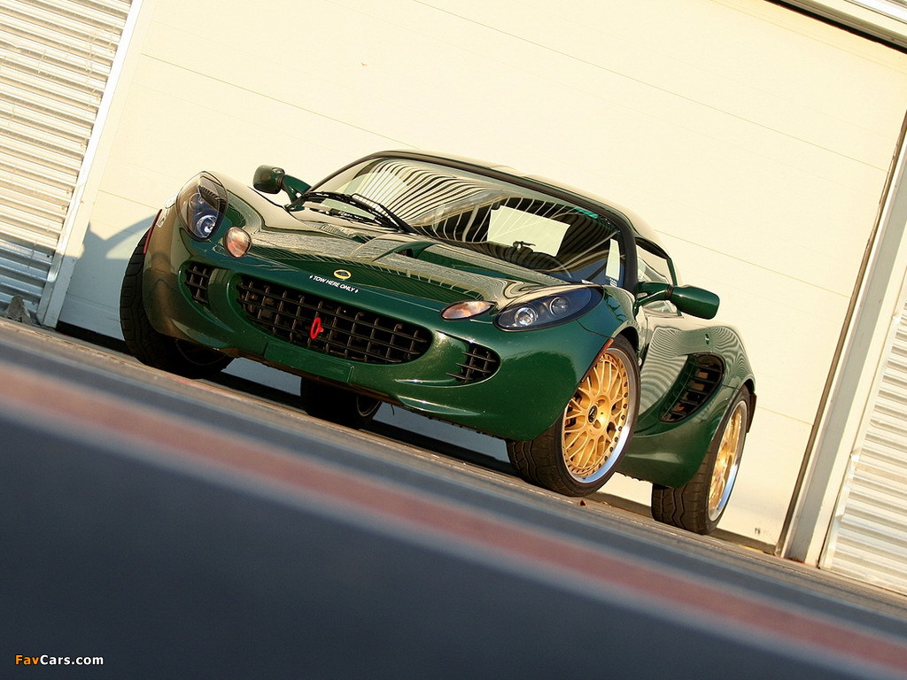 Photos of Lotus Elise S2 (1024 x 768)