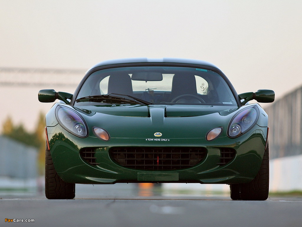 Pictures of Lotus Elise S2 (1024 x 768)