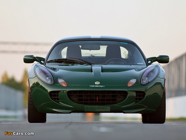 Pictures of Lotus Elise S2 (640 x 480)