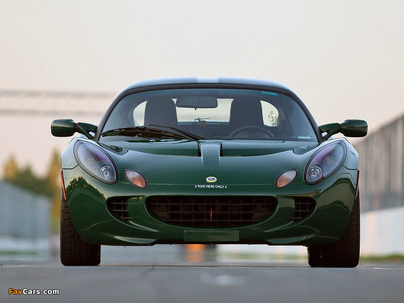 Pictures of Lotus Elise S2 (800 x 600)