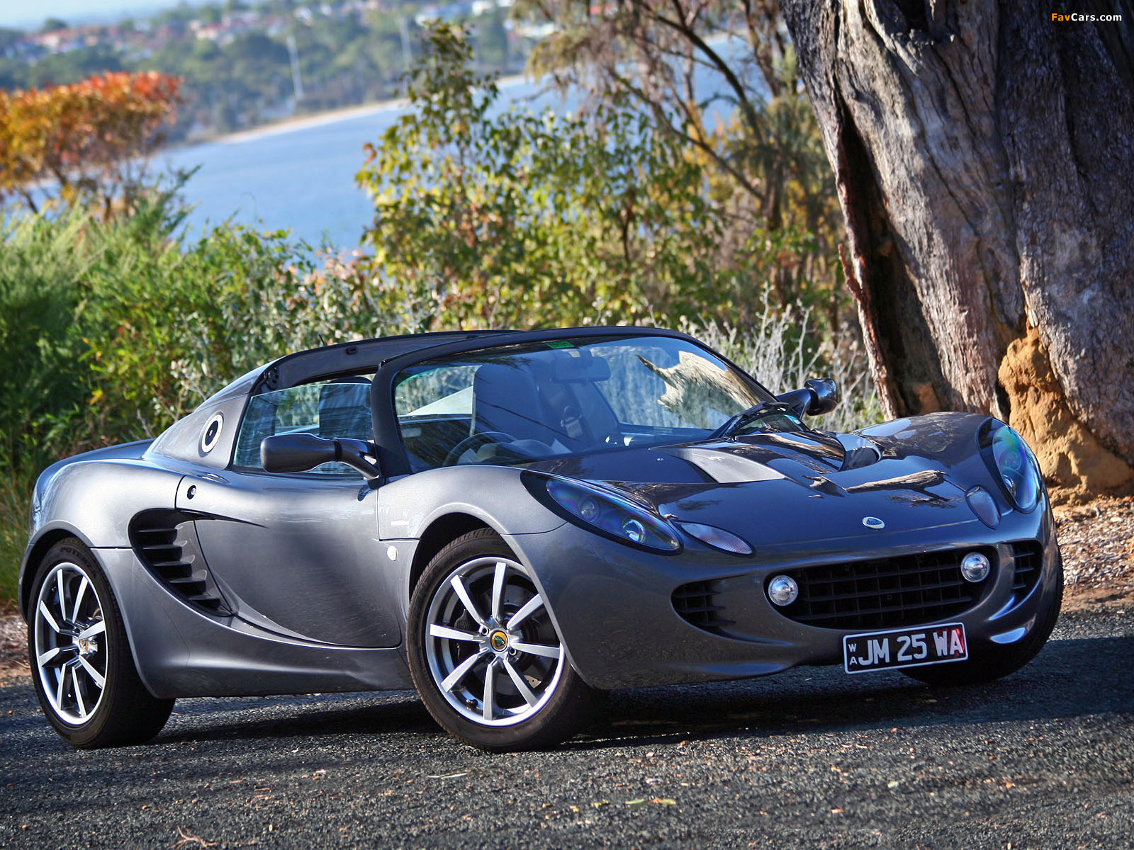 Pictures of Lotus Elise 2002–10 (1600 x 1200)