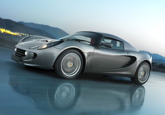 Pictures of Lotus Elise R 2007–10