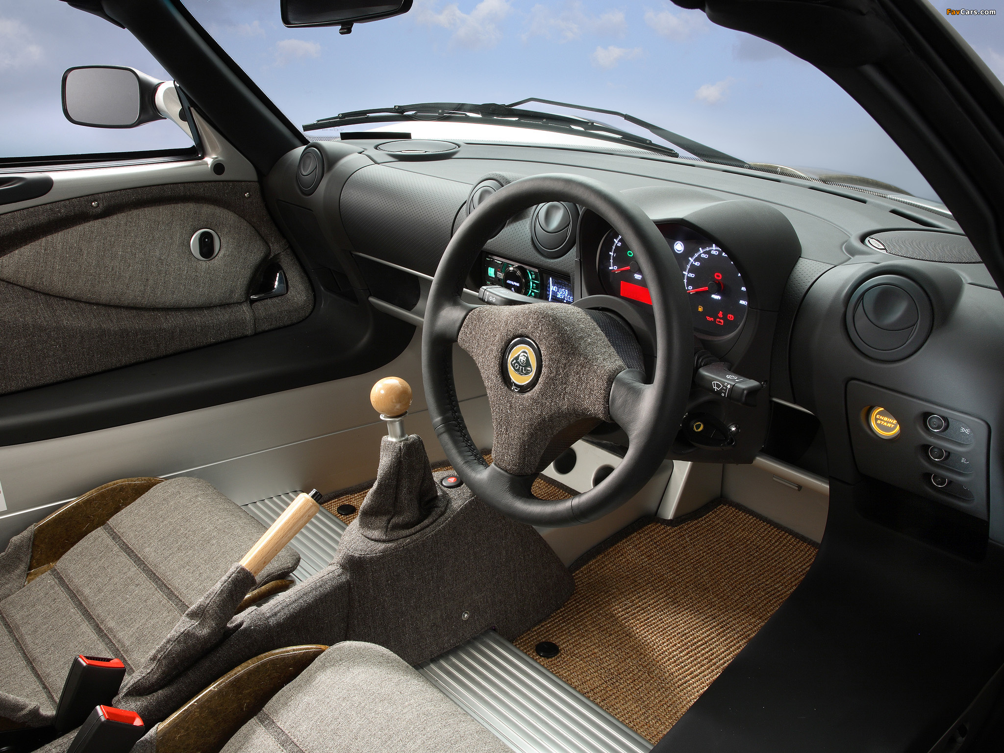 Pictures of Lotus Eco Elise 2008 (2048 x 1536)