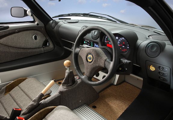 Pictures of Lotus Eco Elise 2008