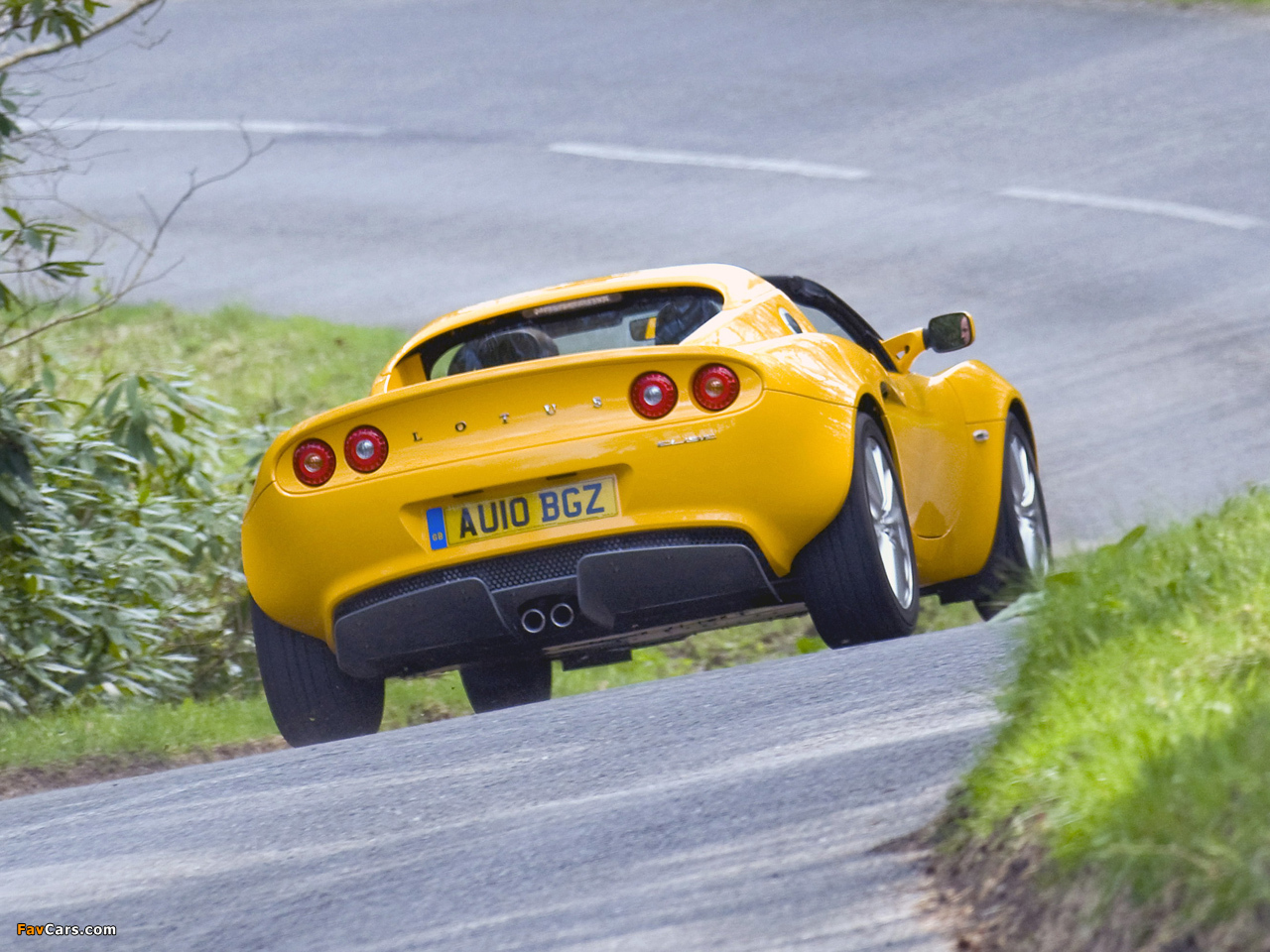Pictures of Lotus Elise 2010 (1280 x 960)