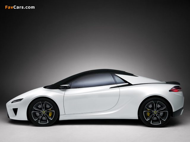 Pictures of Lotus Elise Concept 2010 (640 x 480)