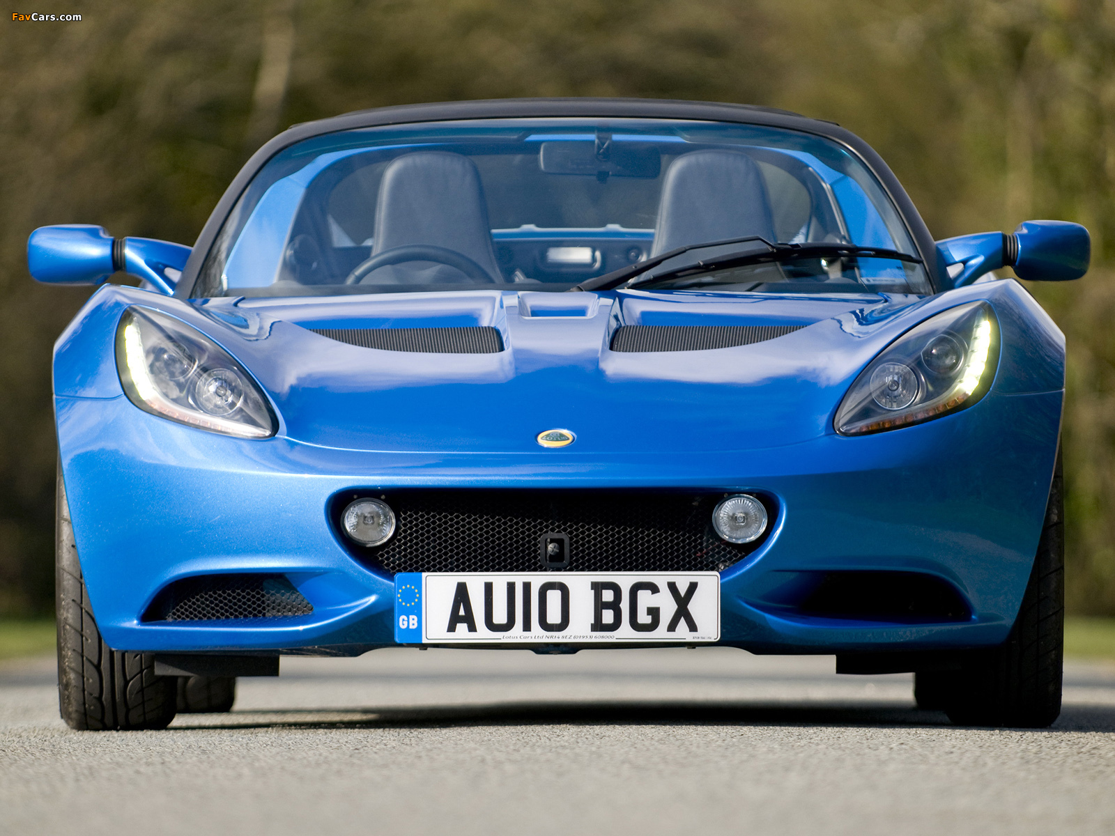 Pictures of Lotus Elise 2010 (1600 x 1200)