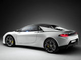 Pictures of Lotus Elise Concept 2010
