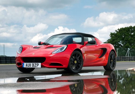 Pictures of Lotus Elise Club Racer 2011
