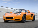 Pictures of Lotus Elise S UK-spec 2012