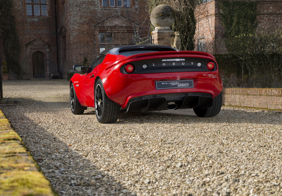 Pictures of Lotus Elise Sprint 220 2017