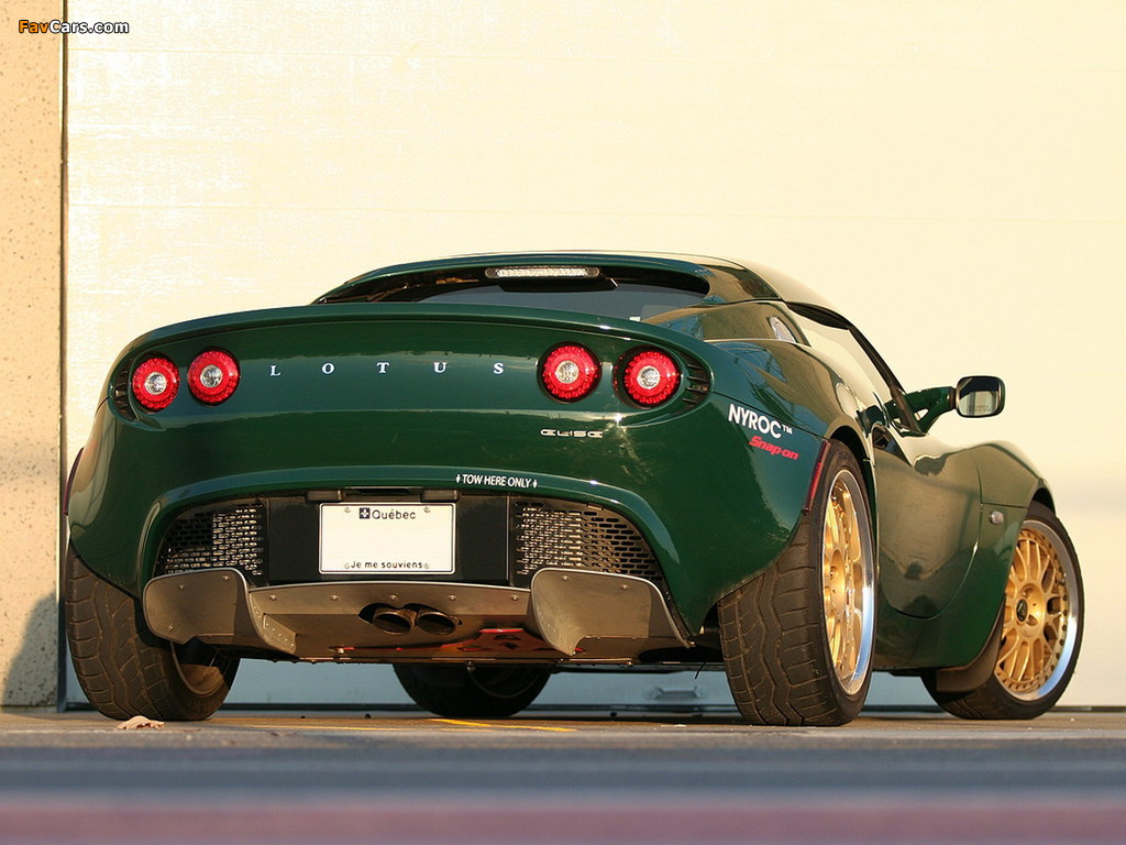 Pictures of Lotus Elise S2 (1024 x 768)