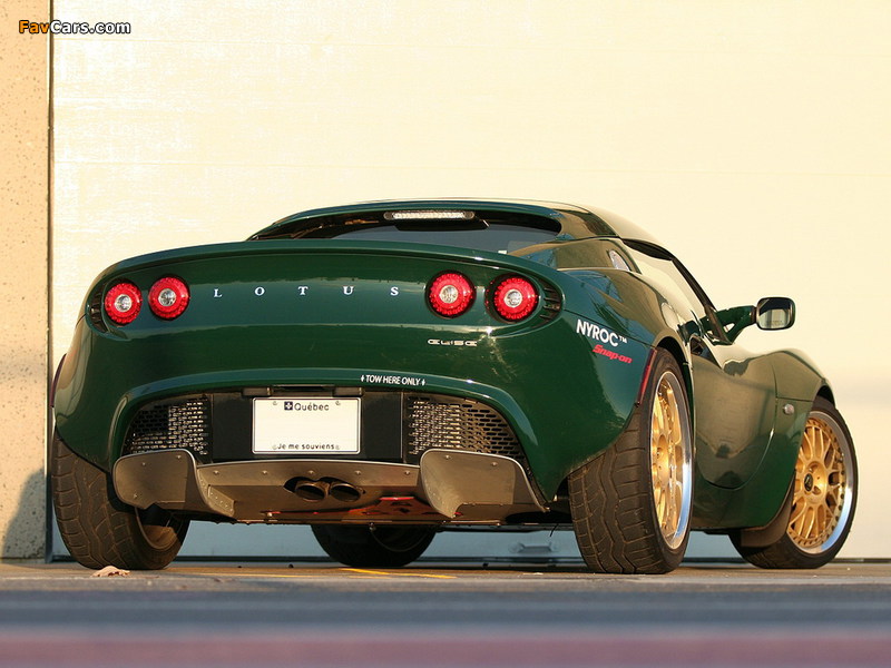 Pictures of Lotus Elise S2 (800 x 600)