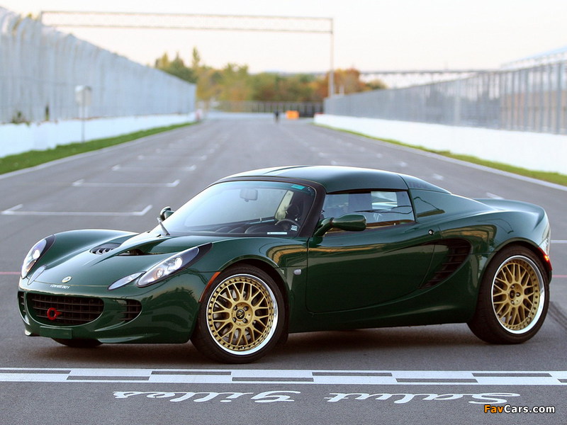 Pictures of Lotus Elise S2 (800 x 600)
