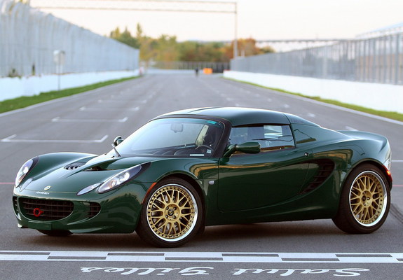 Pictures of Lotus Elise S2