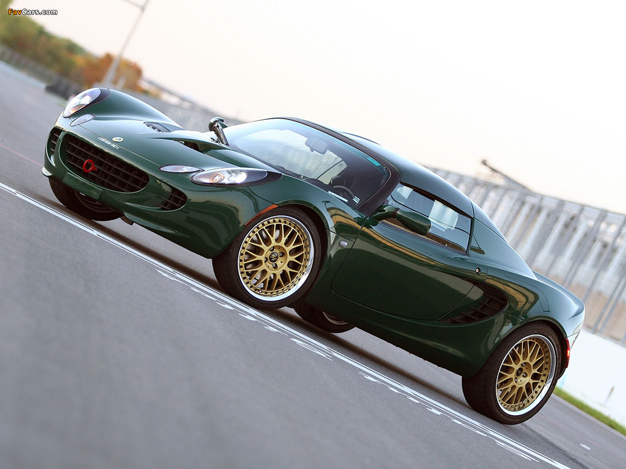 Pictures of Lotus Elise S2 (1280 x 960)