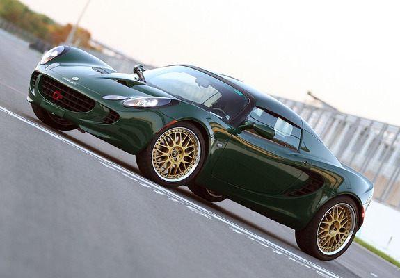 Pictures of Lotus Elise S2