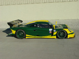 Lotus Elise GT1 1997–2001 wallpapers