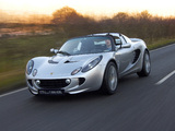 Lotus Elise SC 2008–10 wallpapers